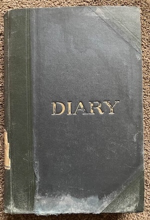 1920 Diary