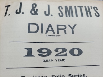 T.J. And J. Smith